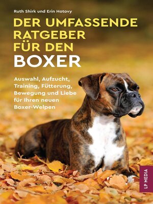 cover image of Der Umfassende Ratgeber Für Den Boxer